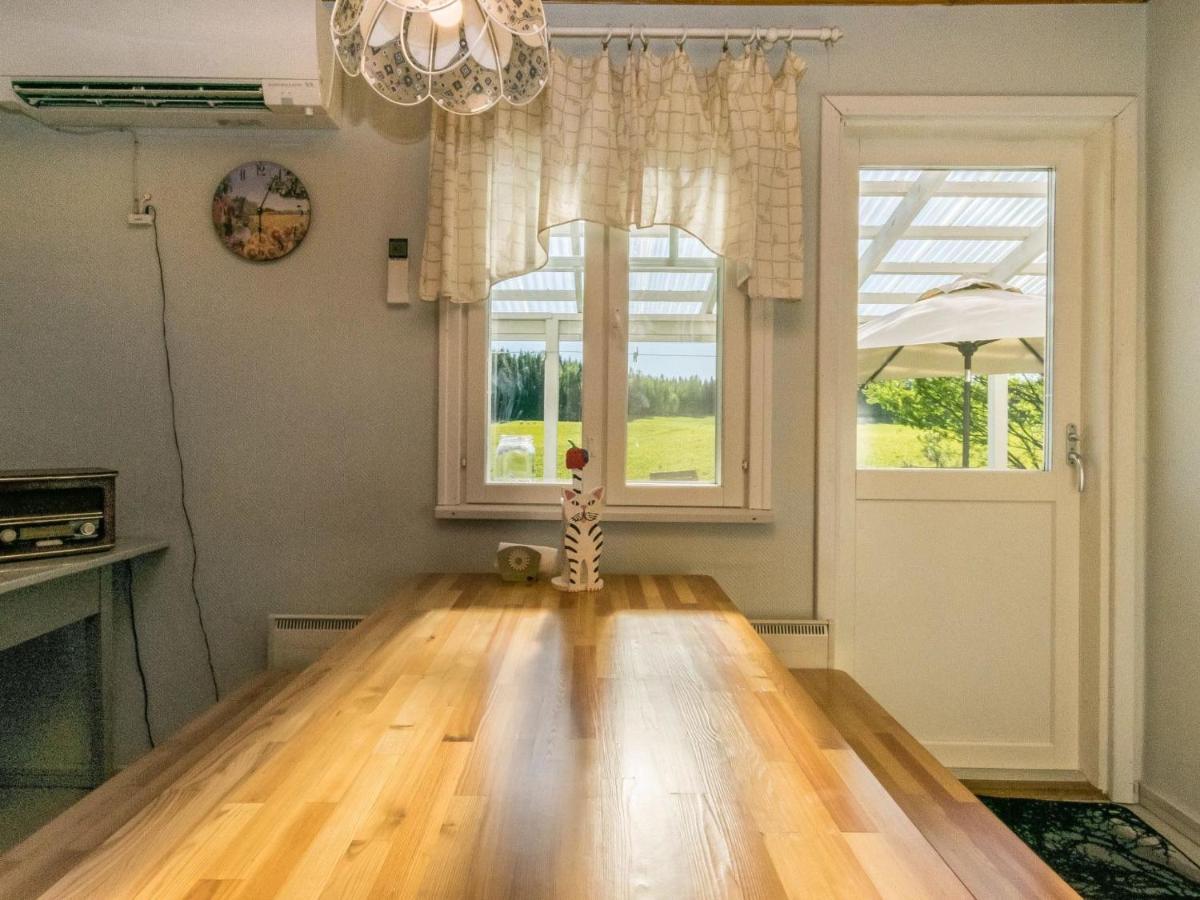 Holiday Home Tarvas By Interhome Tarvaspohja 외부 사진
