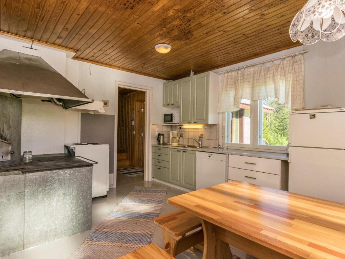 Holiday Home Tarvas By Interhome Tarvaspohja 외부 사진