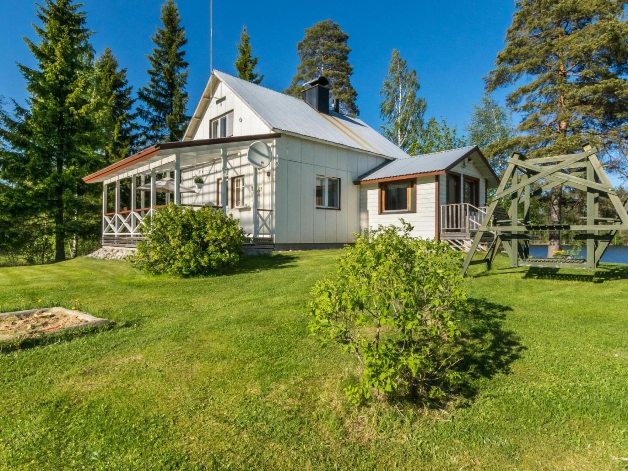 Holiday Home Tarvas By Interhome Tarvaspohja 외부 사진